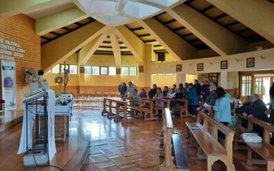 ASAMBLEA PASTORAL PARROQUIAL DE NUESTRA SEÑORA DE FÁTIMA