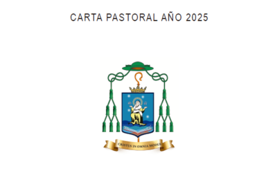 CARTA PASTORAL AÑO 2025