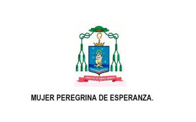 MUJER PEREGRINA DE ESPERANZA.