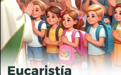 EUCARISTÍA EN EL INICIO DEL AÑO ESCOLAR 2025