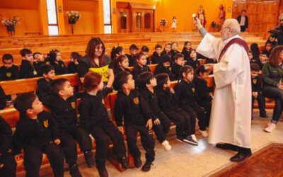 ANCLADOS EN LA ESPERANZA: ENCUENTRO DE REFLEXIÓN Y ACCIÓN DE EDUCADORES SALESIANOSDE PUERTO NATALES