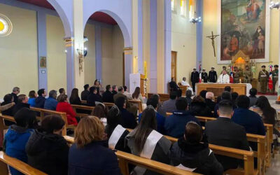 ORACIÓN DE ACCIÓN DE GRACIAS (TE DEUM) AL CELEBRAR 114 AÑOS DE LA FUNDACIÓN DE PUERTO NATALES