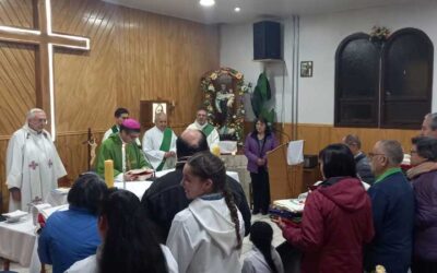 41 AÑOS DE LA COMUNIDAD SAN JOSÉ EL CARPINTERO