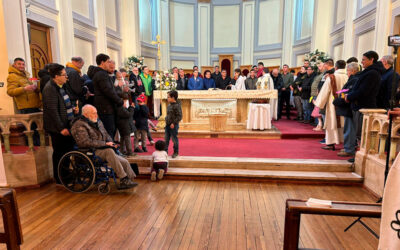 CELEBRACIÓN DEL DÍA DEL PADRE EN LA CATEDRAL