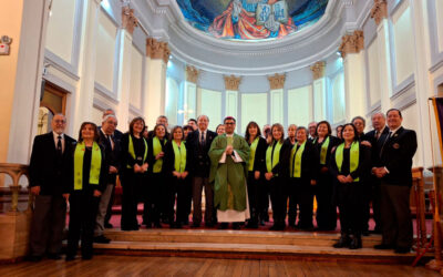 ANIVERSARIO CLUB DE LEONES CRUZ DEL SUR