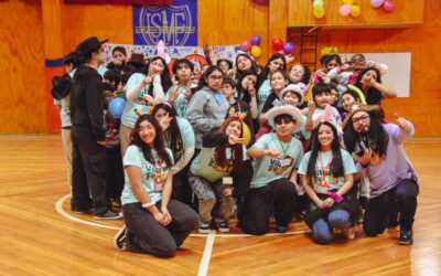 COLONIAS “VILLA FELIZ” DE INVIERNO EN PUERTO NATALES