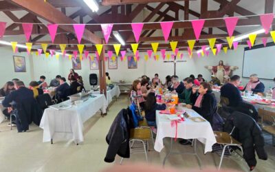 CELEBRACIÓN DE LA FIESTA DEL SAGRADO CORAZÓN DE JESÚS EN LA PARROQUIA CATEDRAL