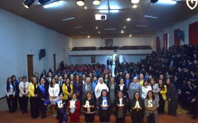 CELEBRACIÓN DEL 5 DE AGOSTO DE LAS HIJAS DE MARÍA AUXILIADORA EN PUNTA ARENAS