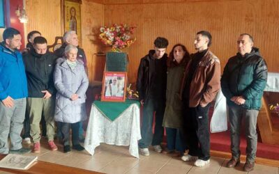 EUCARISTÍA EN MEMORIA DEL DIÁCONO JOSÉ ANTONIO  FLORES OJEDA