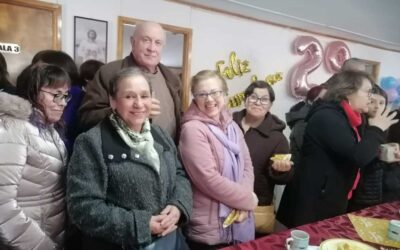 29° ANIVERSARIO CEB NUESTRA SEÑORA DE LAS NIEVES