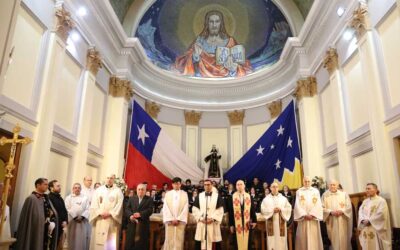 “PAZ, UNIDAD, ESPERANZA” LA ORACIÓN POR LA PATRIA EN LA REGIÓN DE MAGALLANES