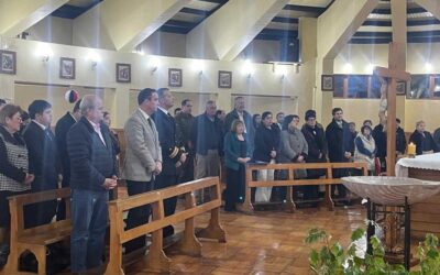 ORACIÓN ECUMÉNICA POR LOS 69 AÑOS DEL BARRIO 18 DE SEPTIEMBRE