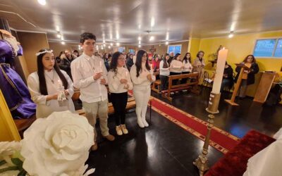 CELEBRACIÓN PATRONAL DE LA PARROQUIA PADRE PÍO DE PIETRELCINA