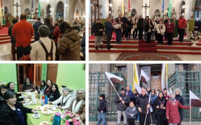 JUBILEO TERESIANO 2025: UN MOMENTO DE FE Y PATRIMONIO