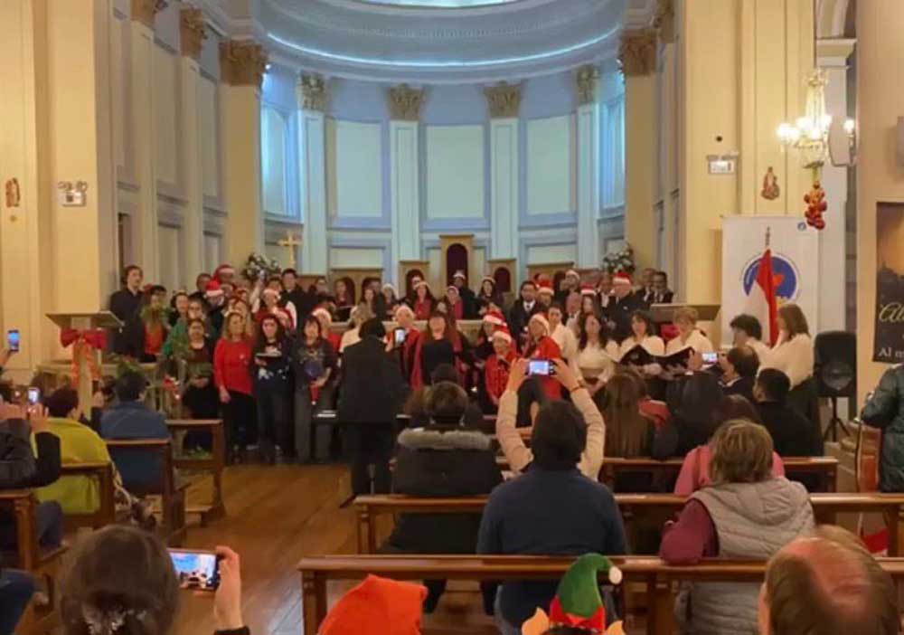 PRIMER FESTIVAL DE VILLANCICOS “SRETAN BOŽIĆ” EN LA IGLESIA CATEDRAL