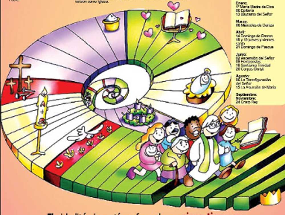 ANUNCIO DE LAS FIESTAS DEL AÑO