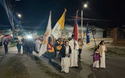 FESTIVIDAD DE NUESTRA SEÑORA DE LA CANDELARIA EN PUNTA ARENAS