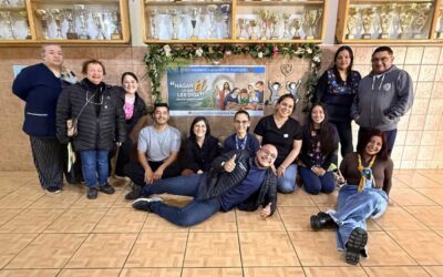 “HAGAN LO QUE ÉL LES DIGA”: ASESORES DEL MJS DE PUERTO NATALES PREPARAN EL CAMINO PASTORAL 2026