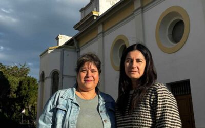NUEVAS SERVIDORAS DE LA COMUNIDAD PARROQUIAL DE LA CATEDRAL