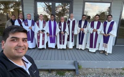 RETIRO DE LOS PRESBÍTEROS DIOCESANOS