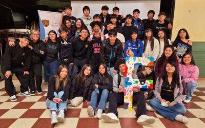 ÁREA PASTORAL DEL LICEO MONS. FAGNANO DE PUERTO NATALES INICIA LAS EXPERIENCIAS SIGNIFICATIVAS 2026