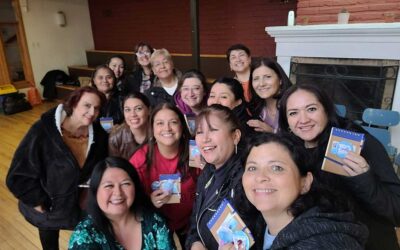 RETIRO ESPIRITUAL UNIÓN DE EXALUMNAS SOR TERESA MORELATTO