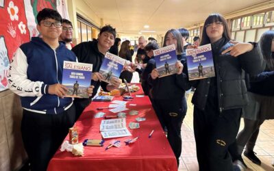 2ª FERIA PASTORAL “PASTOREANDO” DEL LICEO SALESIANO MONS. FAGNANO