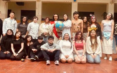 REPRESENTACIÓN DE JÓVENES DEL LICEO LUIS ALBERTO BARRERA