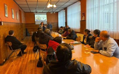 ASAMBLEA PASTORAL PARROQUIAL DE LA PARROQUIA SANTUARIO MARÍA AUXILIADORA
