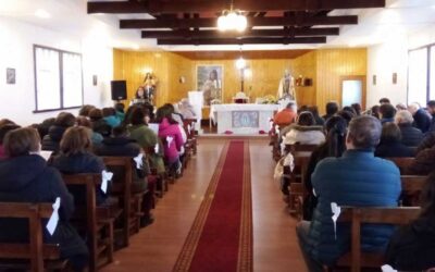 CELEBRACIÓN DEL BUEN PASTOR EN PUERTO NATALES