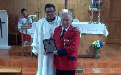 ECOS DEL RECONOCIMIENTO POR EL DÍA DEL TRABAJADOR EN LA PARROQUIA DE PUERTO WILLIAMS