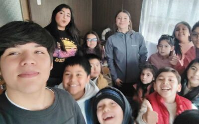 INFANCIA MISIONERA EN TIERRA DEL FUEGO