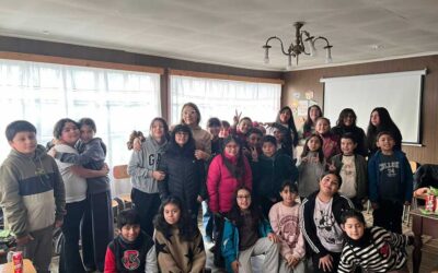 INICIO DE LAS CATEQUESIS DE PRIMERA COMUNIÓN EN LA PARROQUIA SAN FRANCISCO DE SALES
