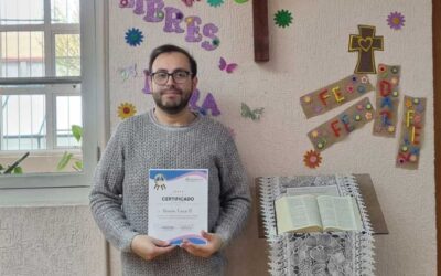 JORNADA PROFESORES DE RELIGIÓN Y CULTURA RELIGIOSA