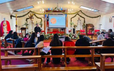 RETIRO PARA JÓVENES DE CONFIRMACIÓN