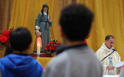 SANTA LUISA DE MARILLAC: «ARTESANA DE PAZ Y ESPERANZA»
