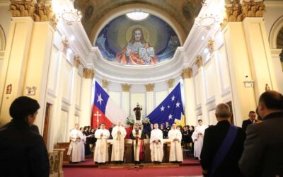 TE DEUM GLORIAS NAVALES