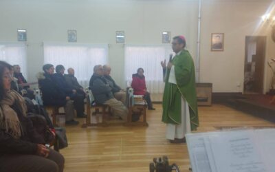 ANIVERSARIO DE LA COMUNIDAD CORAZÓN DE MARÍA