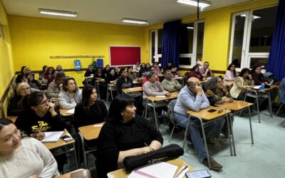 “IGLESIA, TESTIGO DE LA PALABRA” – ESCUELA DE INVIERNO 2026 DIÓCESIS DE PUNTA ARENAS