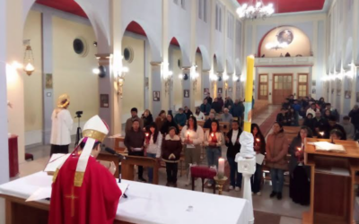 CONFIRMACIONES EN PUERTO NATALES