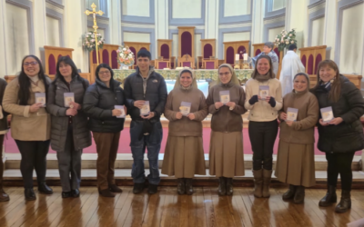 ENVÍO MISIONERO A PORVENIR
