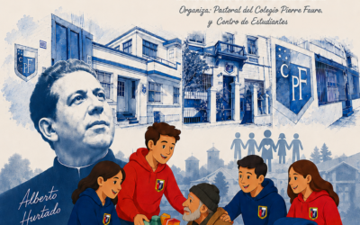 2º ENCUENTRO POR LA SOLIDARIDAD DEL COLEGIO PIERRE FAURE