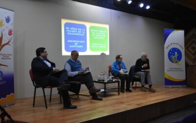 LOS 50 AÑOS DE LA VICARÍA DE LA SOLIDARIDAD