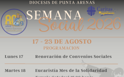 Semana Social 2026