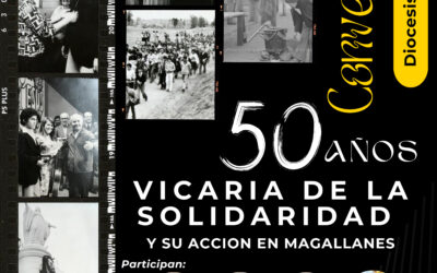 CONVERSATORIO 50 AÑOS DE LA VICARÍA DE LA SOLIDARIDAD