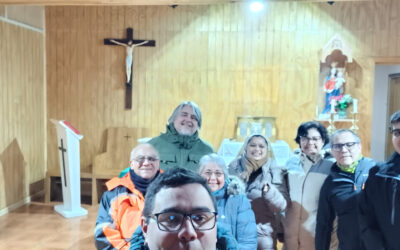 CURSO DE INVIERNO: FORTALECIENDO LA MISIÓN DE LA IGLESIA EN PUERTO WILLIAMS