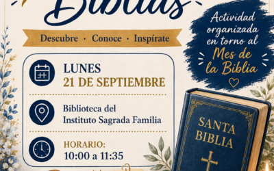 Exposición Biblias