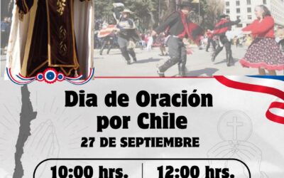 Día de Oración por Chile