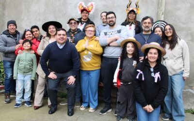 COMUNIDAD PARROQUIAL DE CATEDRAL CELEBRÓ LAS TRADICIONES PATRIAS CON UNA JORNADA DE ENCUENTRO Y CHILENIDAD