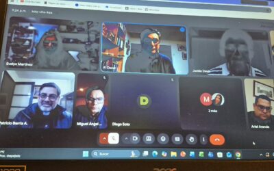 ENCUENTRO DE COMUNICADORES PARROQUIALES